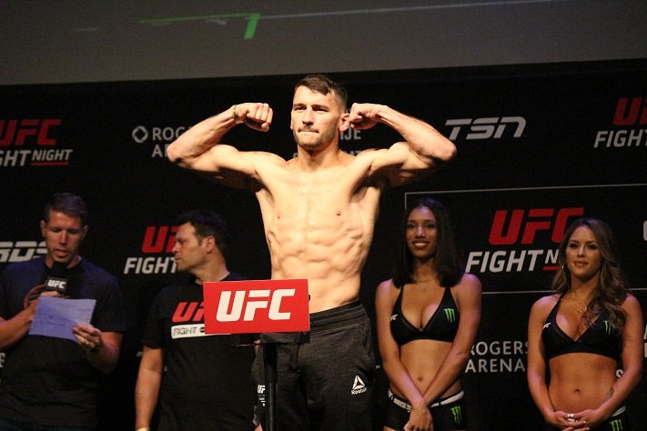 Kyle Prepolec Steps In Against Benoit Saint-Denis at UFC 315