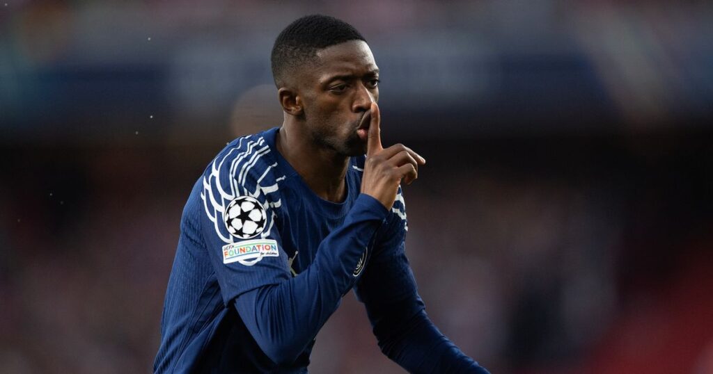 Eight players could miss PSG vs Arsenal showdown with late fitness test planned