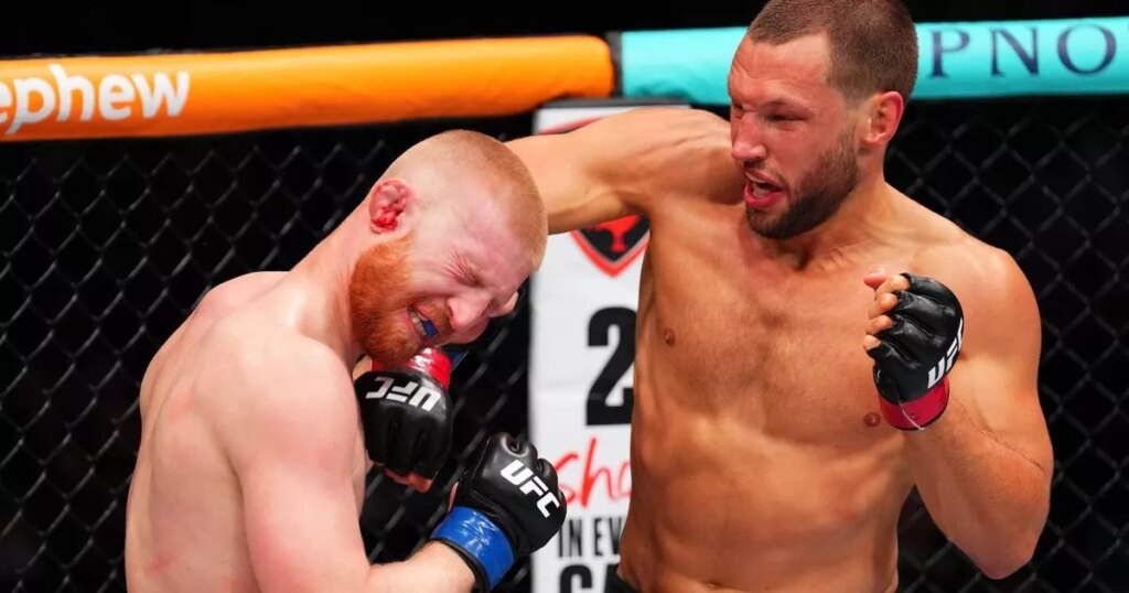 Reinier De Ridder reveals what he told Bo Nickal in classy message after UFC fight