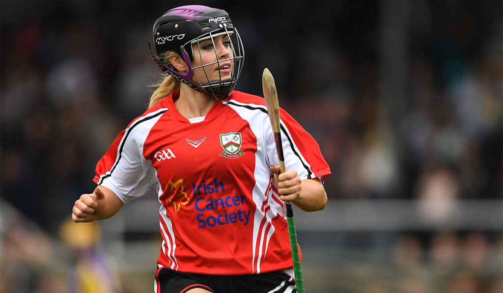 ‘Listen to the players’ Anna Geary wades into skort row
