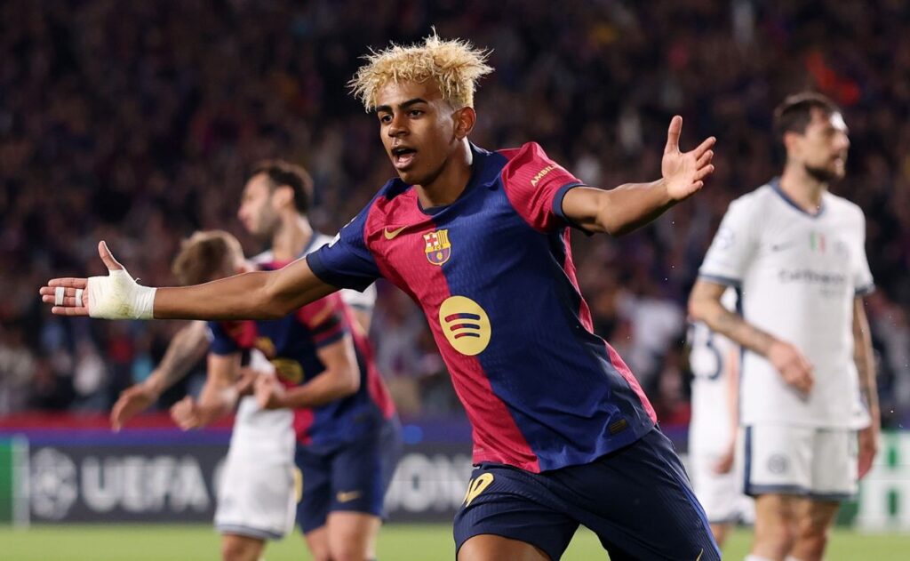 Barcelona vs. Inter Milan: Confirmed lineups to decide the first finalist of the Champions League