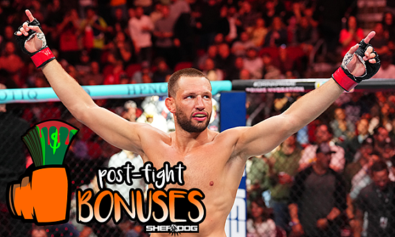 Reinier de Ridder Earns K For Shocking Upset