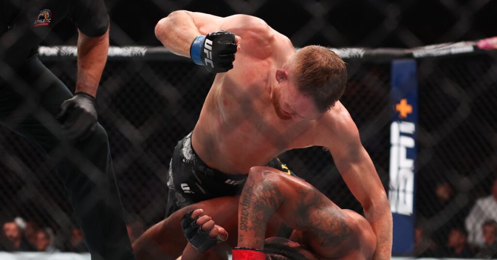 Jack Della Maddalena confident he can beat Belal Muhammad at UFC 315: ‘I think I’m a better MMA fighter than him’