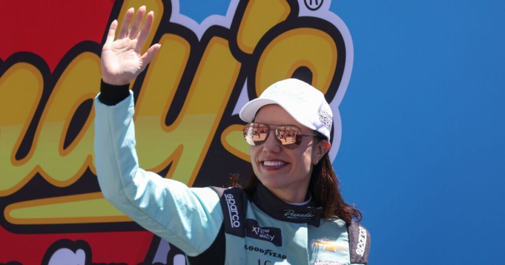 Legge makes career decision after ‘vile’ NASCAR criticism – Motorsport – Sports