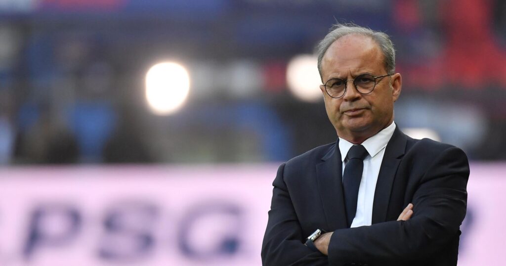 Transferts – Luis Campos, le conseiller sportif du Paris Saint-Germain, prolonge officiellement jusqu’en juin 2030