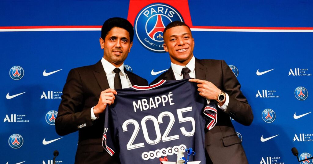 Footballa – Litige Mbappé-PSG : la justice annule la saisie conservatoire de 55 millions d’euros sur les comptes du club