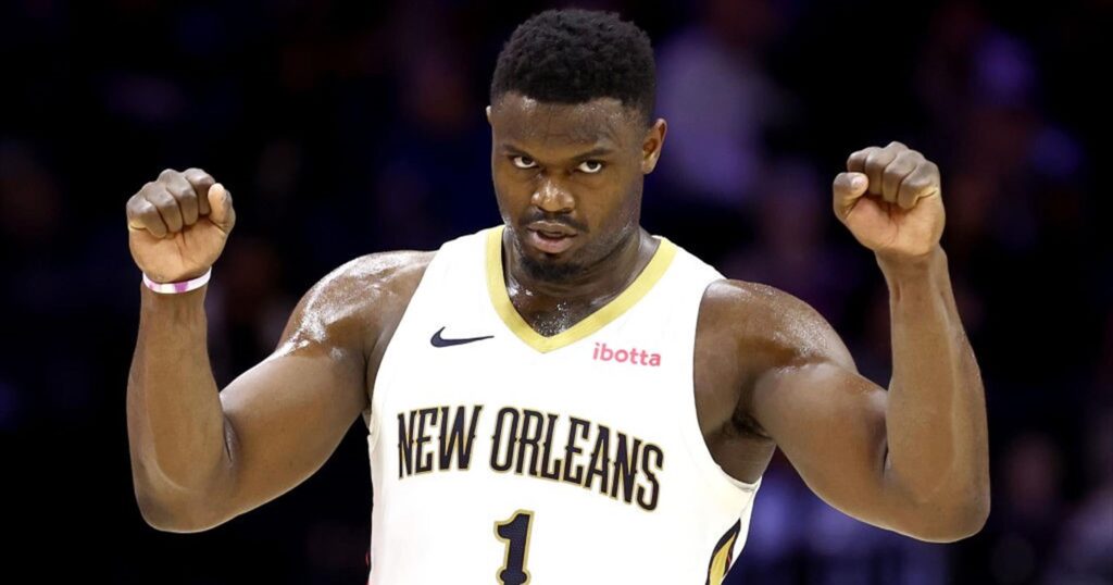 NBA : Zion Williamson accusé d’agressions sexuelles et violences