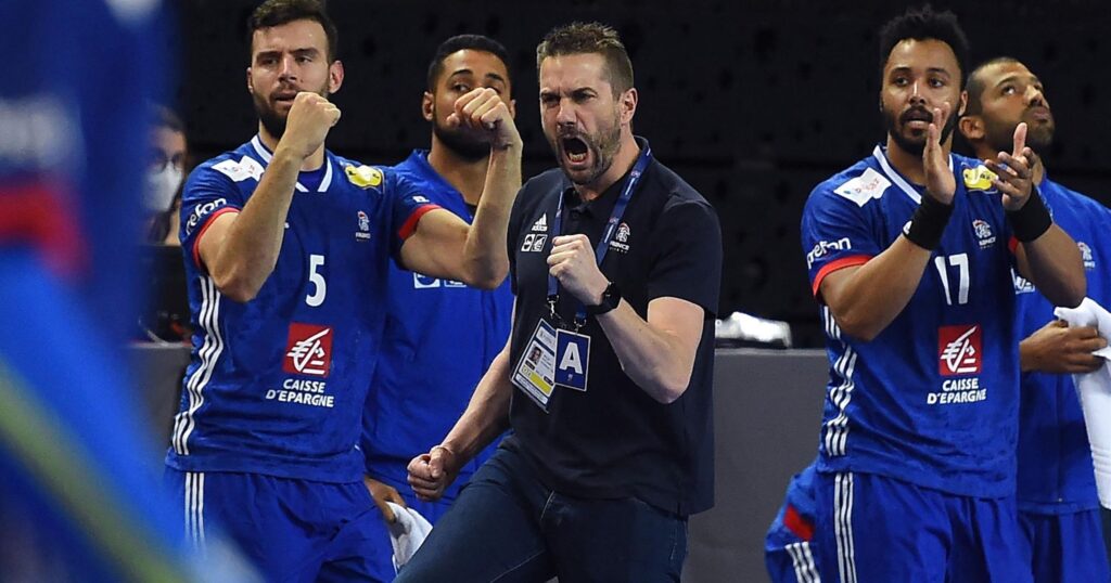 Handball – Euro masculin 2026 : La France avec la Norvège, la République Tchèque et l’Ukraine en phase de groupes