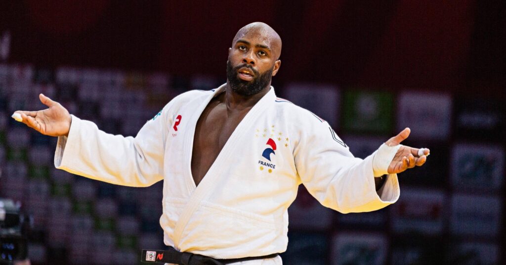Judo – Teddy Riner annonce son forfait pour les Mondiaux 2025 : “Les sensations ne sont pas encore à 100%”