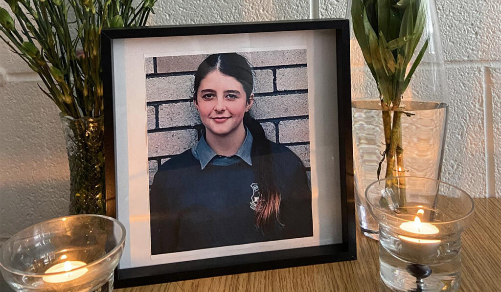 Tributes paid to 13-year-old who was killed at car rally