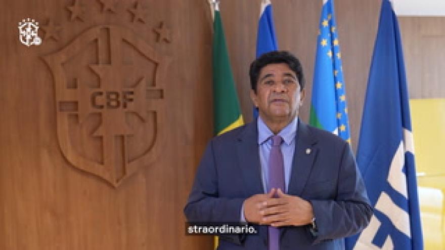 L’annuncio della federcalcio brasiliana: “Ancelotti allenerà la Seleção”