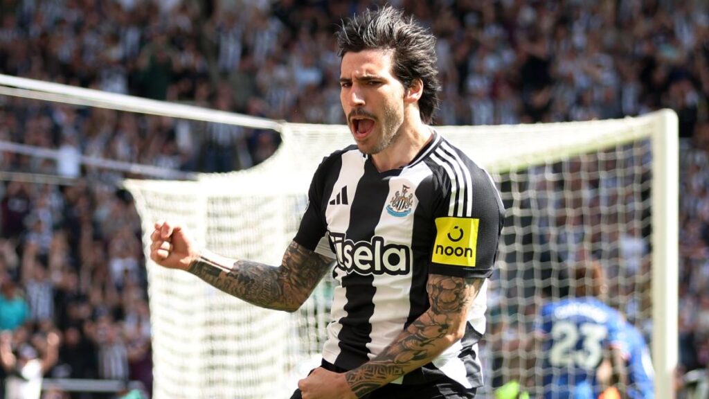 ASCOLTA In The Box. Così Tonali ha trascinato il Newcastle in Champions