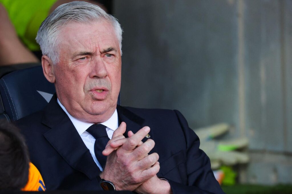 Carlo Ancelotti chargé d’emmener le Brésil à la Coupe du monde 2026