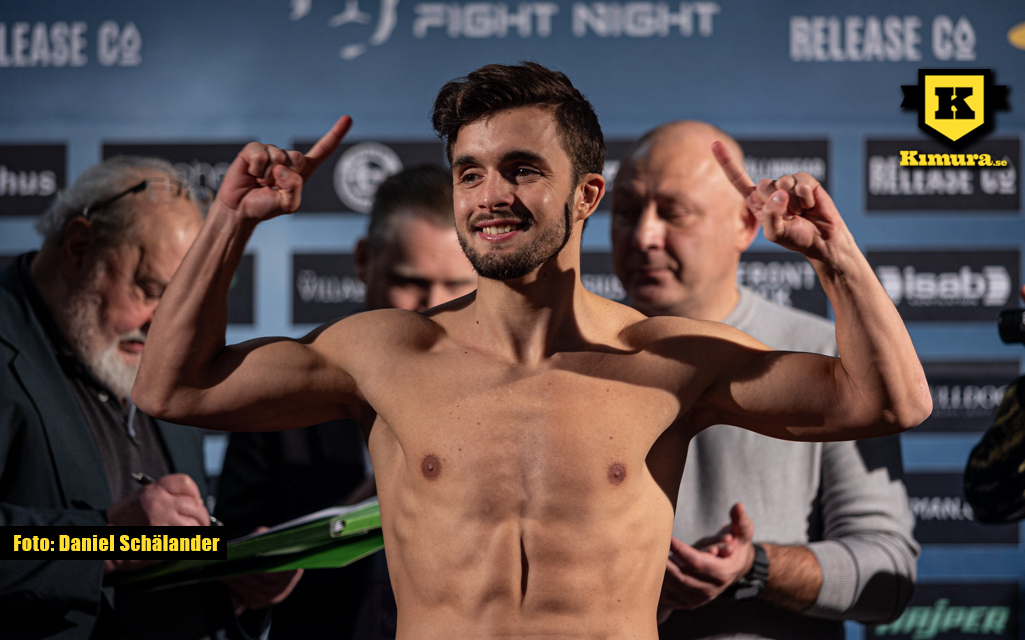 Anthony Yigit med nytt namn och ny karriär