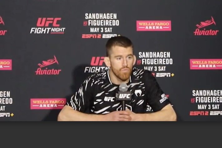 Cory Sandhagen Outlines Case for Title Shot Over Petr Yan