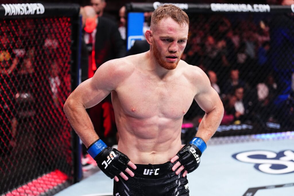 Jack Della Maddalena got brutally knocked out as footage of tough loss resurfaces ahead of title fight at UFC 315