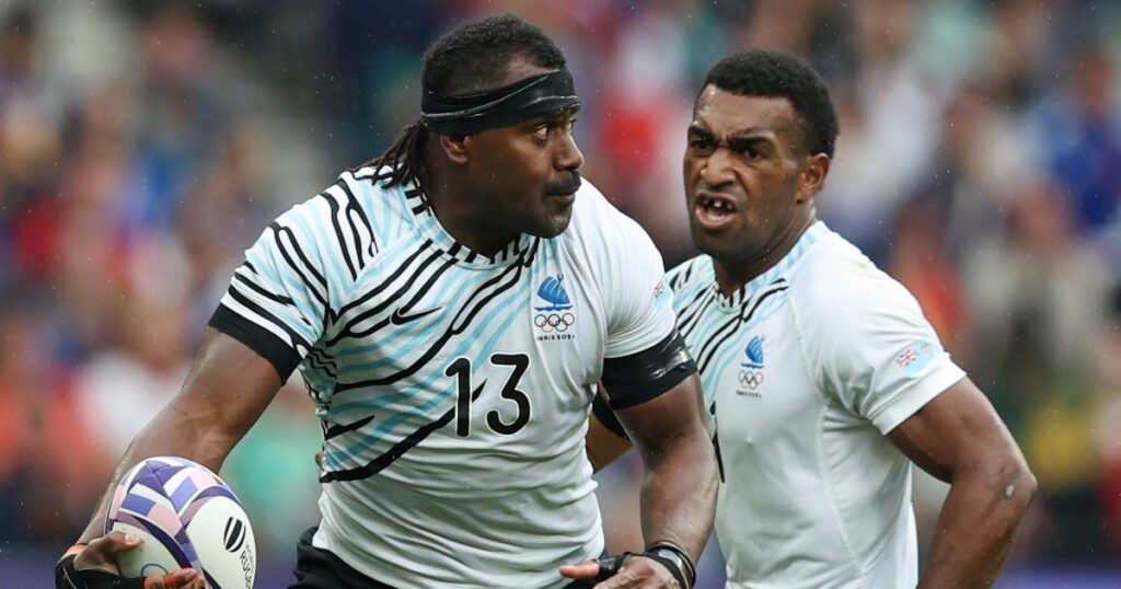 Fiji international Josaia Raisuqe dies aged 30