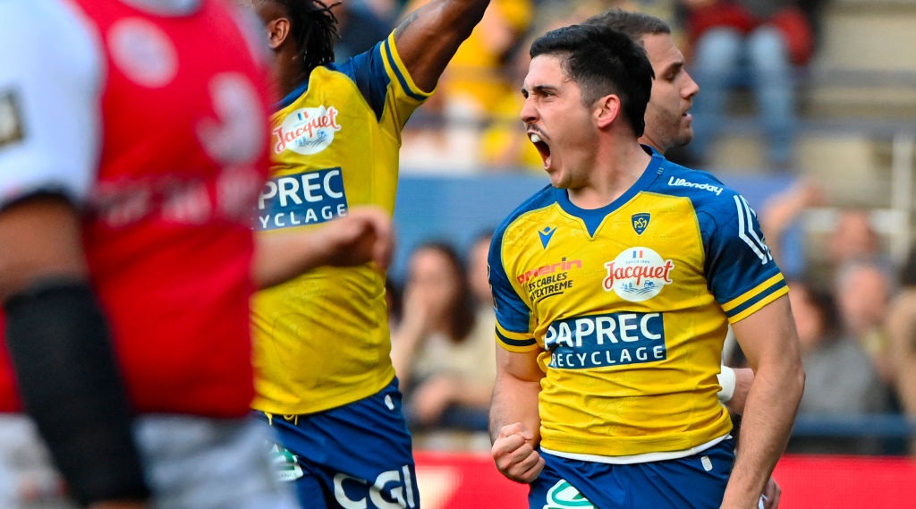 France fly-half Anthony Belleau explains why he’s signed for Saints