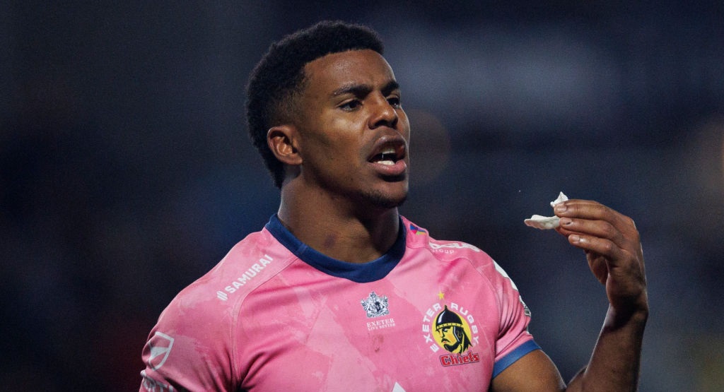 Why Lions hopeful Immanuel Feyi-Waboso ‘almost in a no-lose situation’