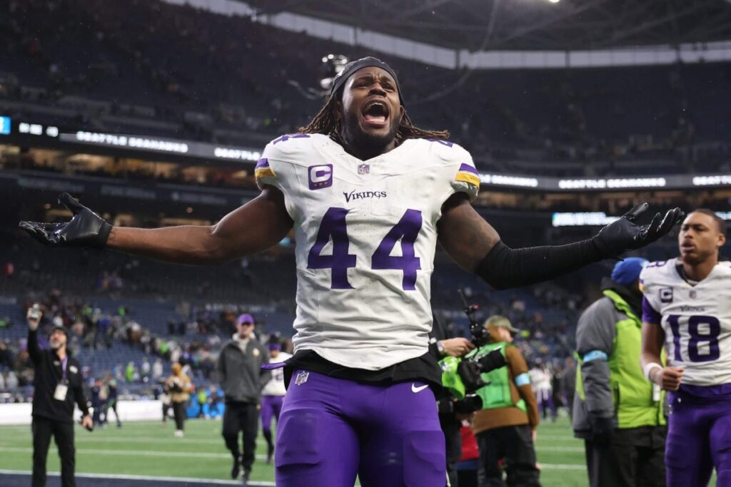 Which Vikings player is next in line for an extension? The 5 most likely candidates