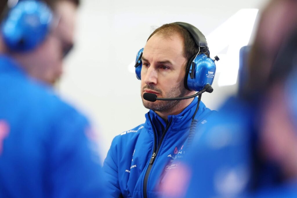 Alpine F1’s Oliver Oakes suddenly resigns as team principal, Flavio Briatore to assume role