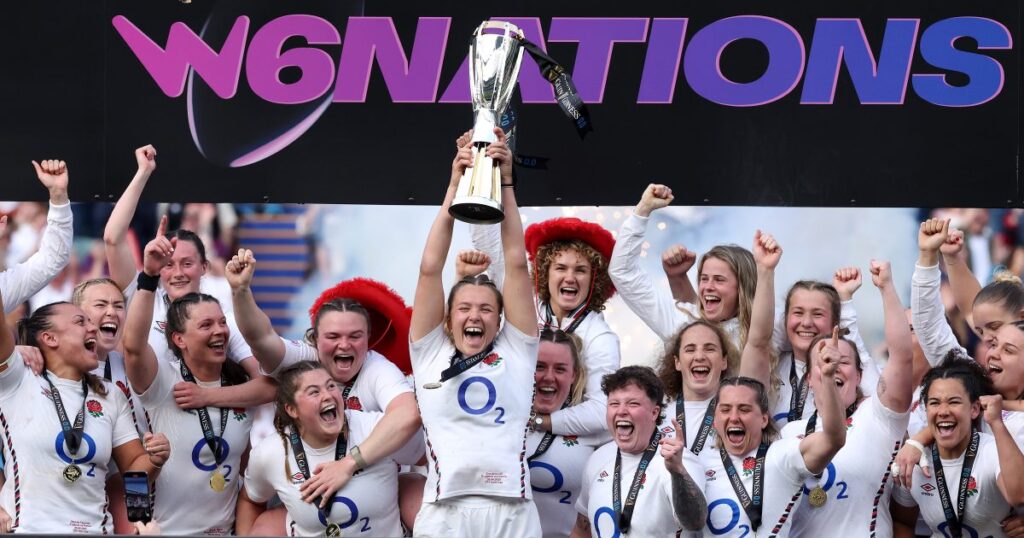 England announce Rugby World Cup 2025 warm-up opponents