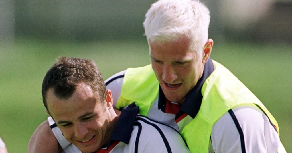 Austin Healey recalls delivering classic Lions wind-up