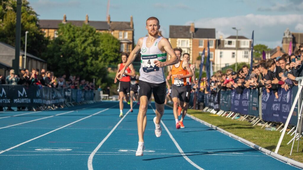 Joe Wigfield and Holly Dixon claim wins at Bannister Miles