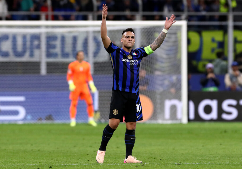 Lautaro Martinez deserves ‘standing ovation’ in Inter Milan 4-3 Barcelona