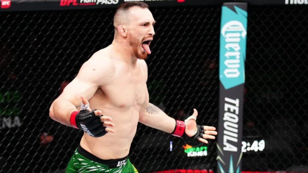 Modestas Bukauskas eyes stoppage win in an “explosive” fight against Ion Cutelaba at UFC 315: “Steal the show”