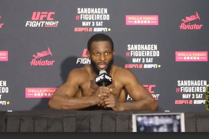 Montel Jackson Looking for Quick Turnaround, UFC Atlanta Spot