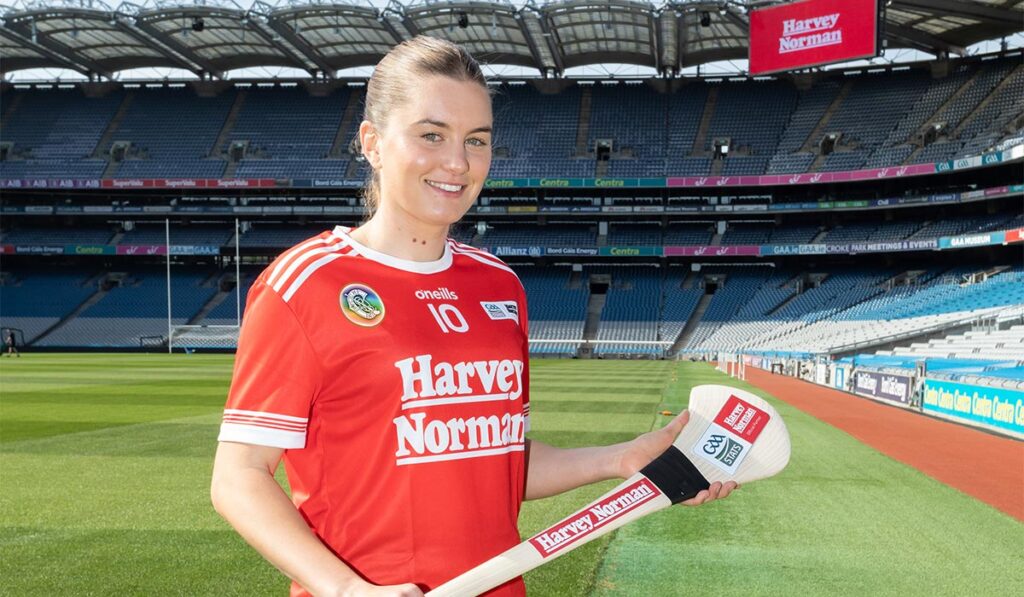 Dublin camogie player on driving visibility of women in GAA