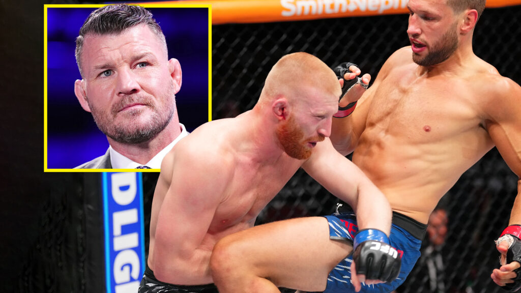 Michael Bisping makes Bo Nickal admission as UFC champion says defeat was satisfying: ‘Humble pie does wonderful things’