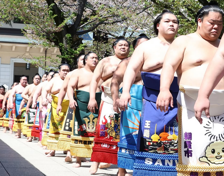 Takayasu up to Komusubi Ahead of Natsu Basho
