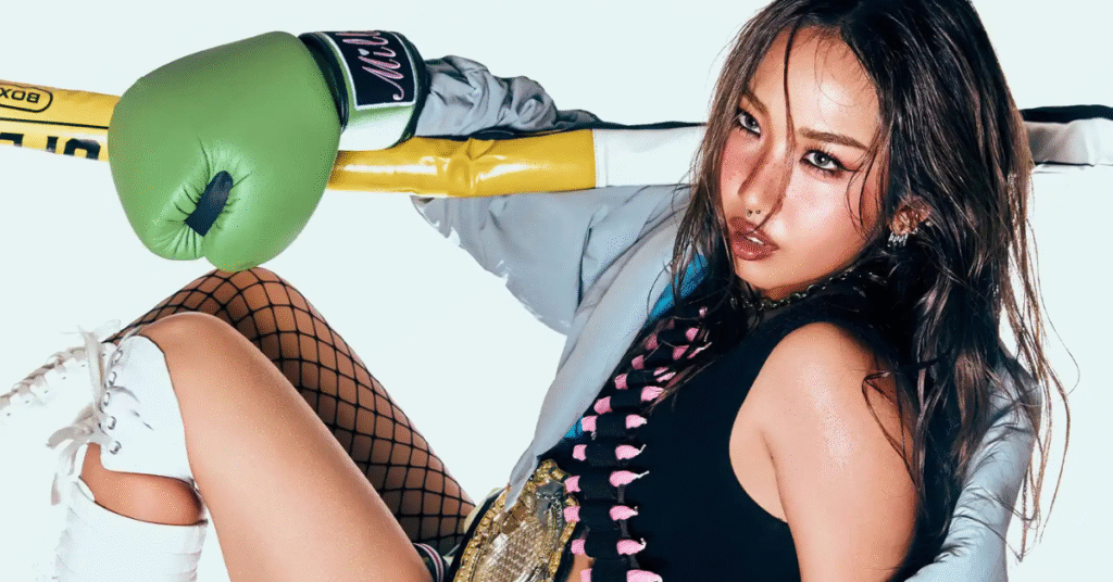 Thai Rap Star Milli Steps Into Muay Thai Ring for Fight Debut at Lumpinee