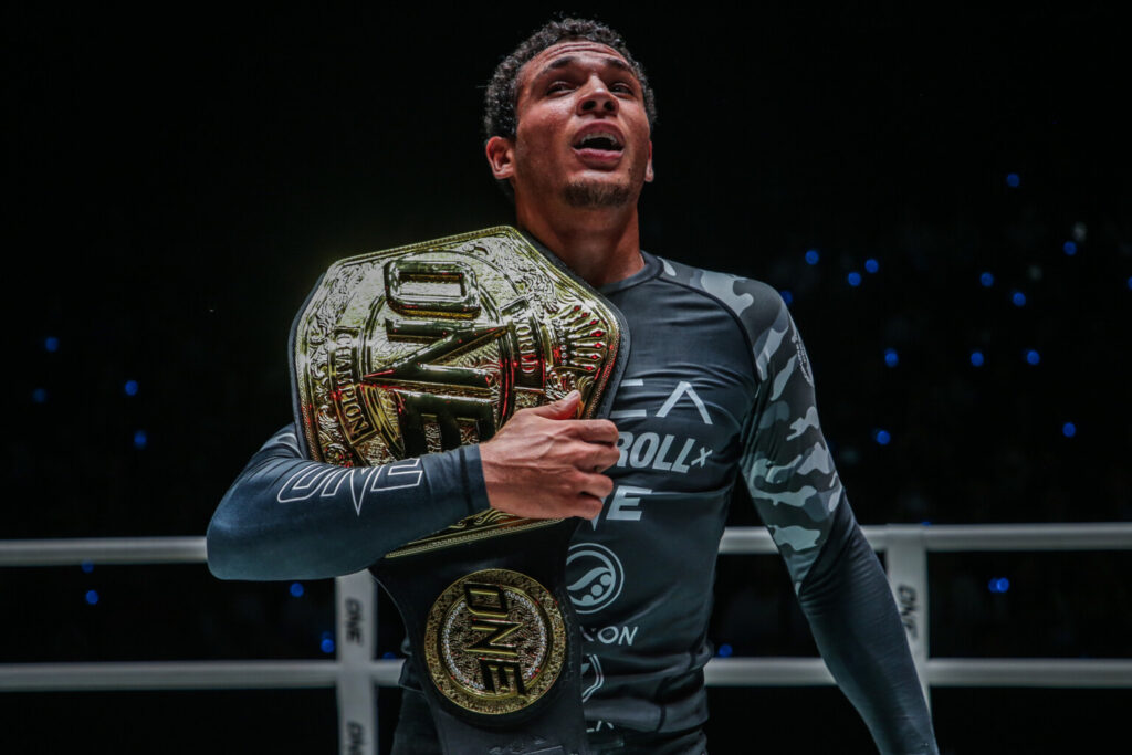 Tye Ruotolo has “nothing but respect” for Dante Leon following trilogy win