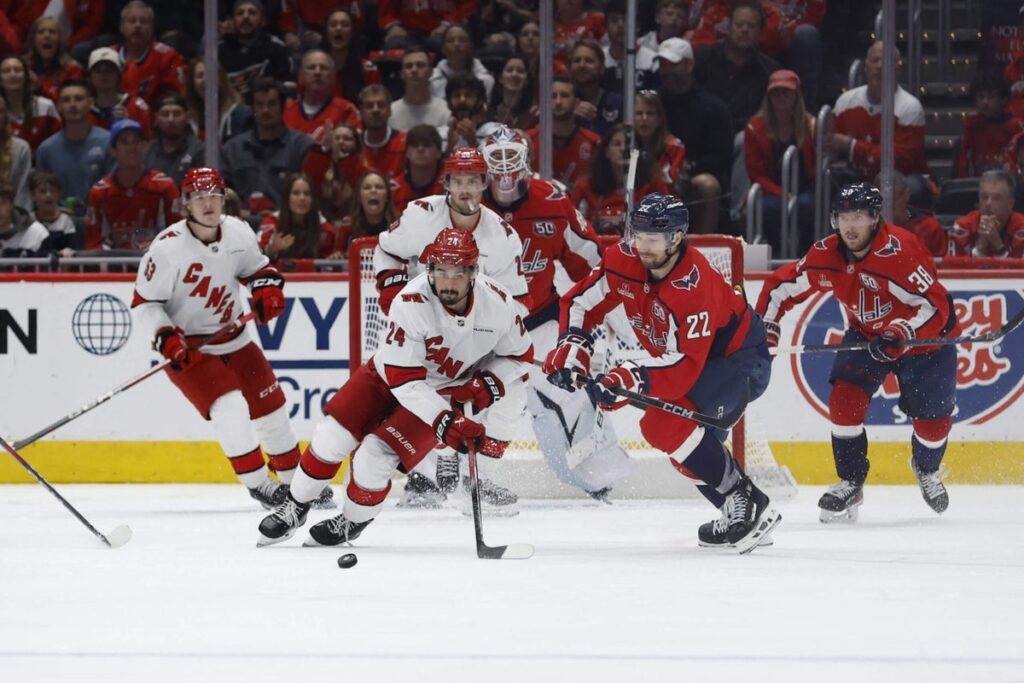 As NHL playoffs enter Round 2, who will win the Stanley Cup and why?