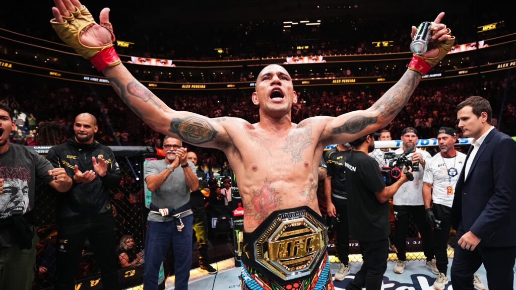 UFC schedule 2025: Every upcoming fight and full results – Muhammad set to defend title against Della Maddalena