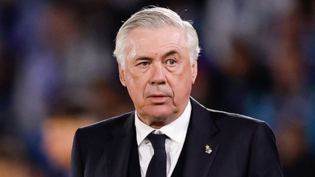 Ancelotti pode convocar quatro jogadores para a seleção