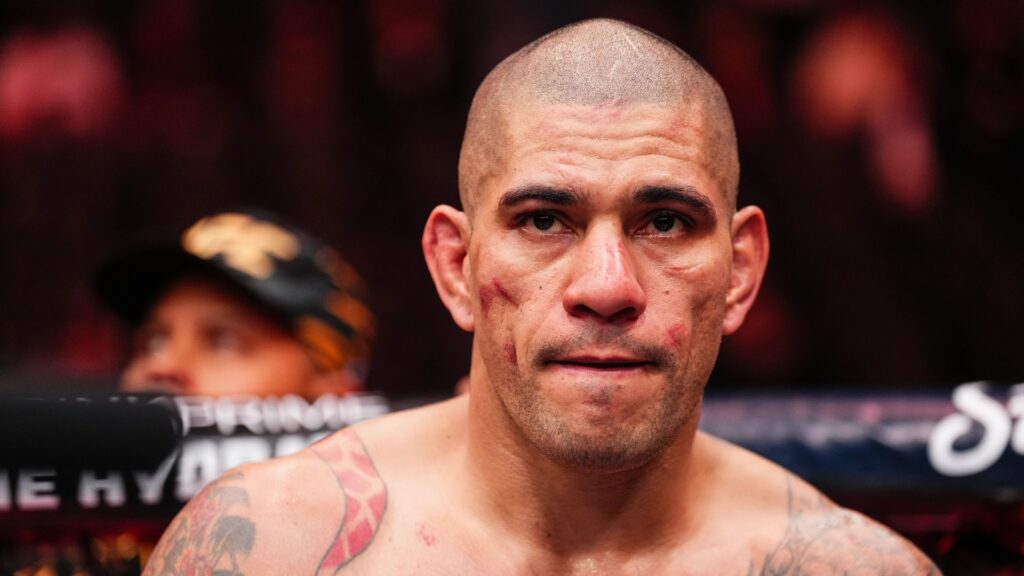 ‘People like to do bad things’: Alex Pereira claims he was hacked following shocking UFC retirement threat