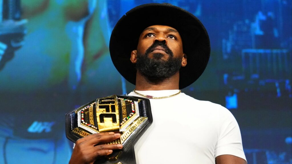 Jon Jones’ ex-rival admits part of him wants ‘Bones’ to retire instead of fighting UFC interim champion Tom Aspinall