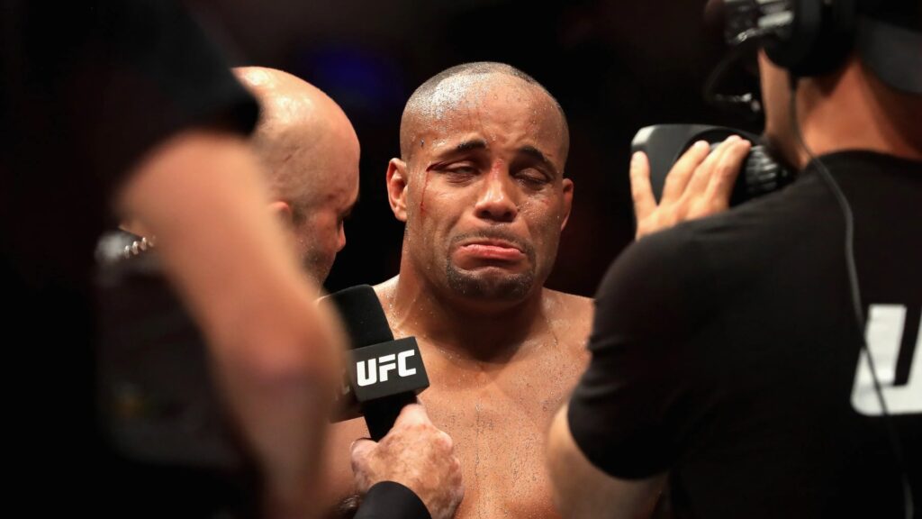 Daniel Cormier reveals biggest regret of his career and it’s to do with Jon Jones: ‘I was fighting well’
