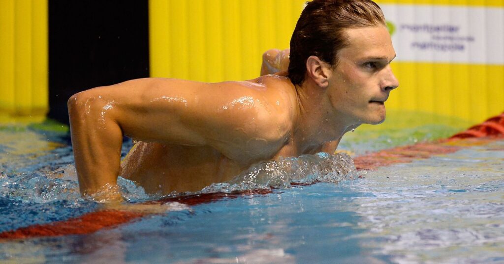 L’ancien champion olympique Yannick Agnel renvoyé pour viol devant la cour criminelle du Haut-Rhin