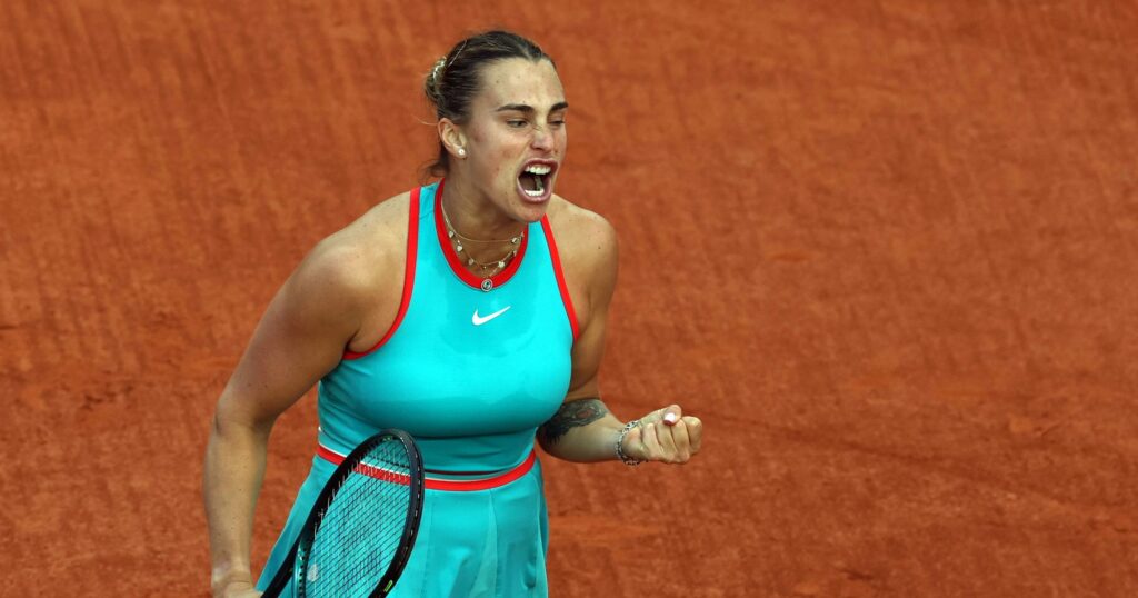Roland-Garros : Aryna Sabalenka et Qinwen Zheng faciles, Amanda Anisimova s’en sort aussi