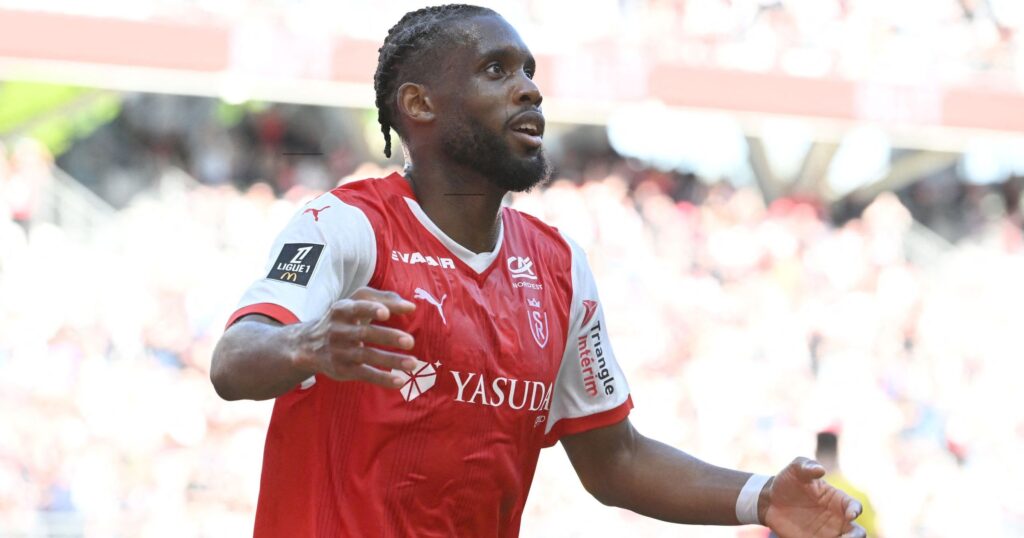 Siebatcheu avant Reims-PSG (Coupe de France) : “Si on se maintient et qu’on perd la finale 3-0, ce sera le dernier de mes soucis”