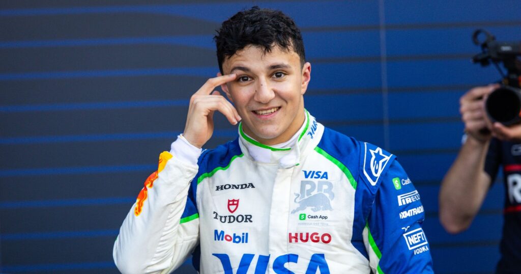 Le Grand Prix de Monaco en révélateur : Isack Hadjar (Racing Bulls), le meilleur est à venir