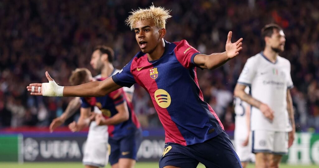 Transferts – Lamine Yamal prolonge avec le FC Barcelone jusqu’en juin 2031 (officiel)