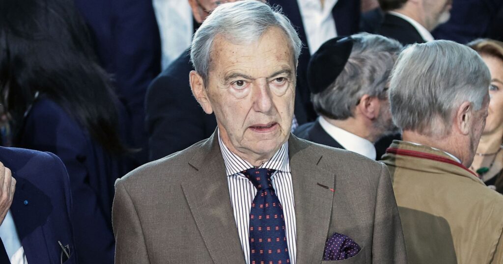 Décès de Daniel Bilalian, figure de l’audiovisuel, à 78 ans