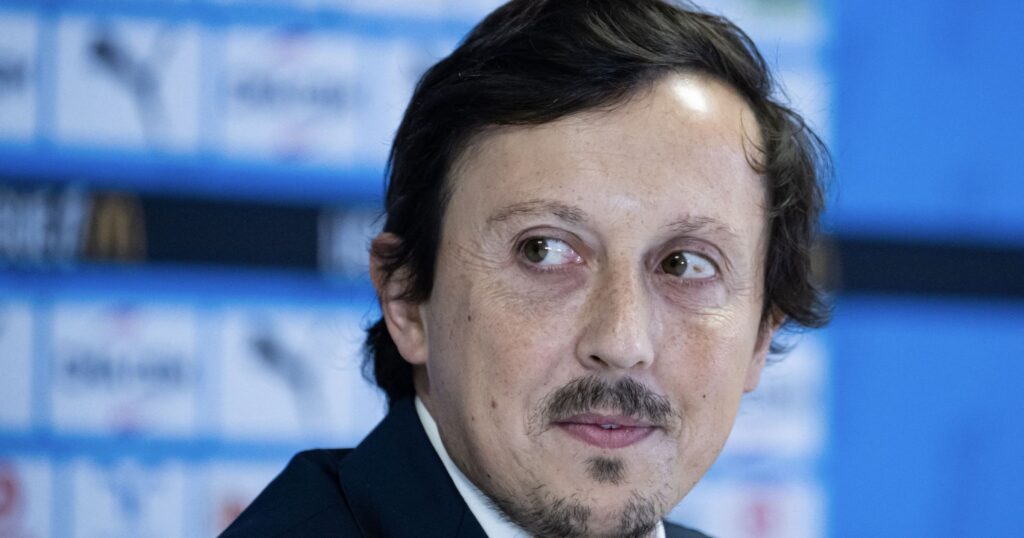 Transferts – Pablo Longoria (président de Marseille) se projette déjà sur le mercato 2025-26 de l’OM (De Bruyne, De Zerbi…)