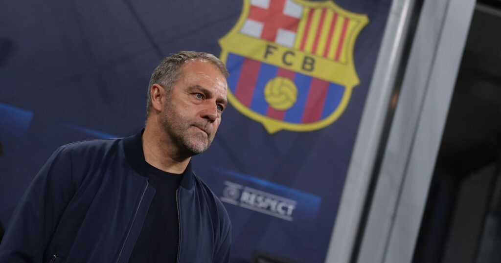 Liga – Des titres à la pelle et le retour du Cruyffisme : ce que le FC Barcelone doit à son entraîneur Hansi Flick